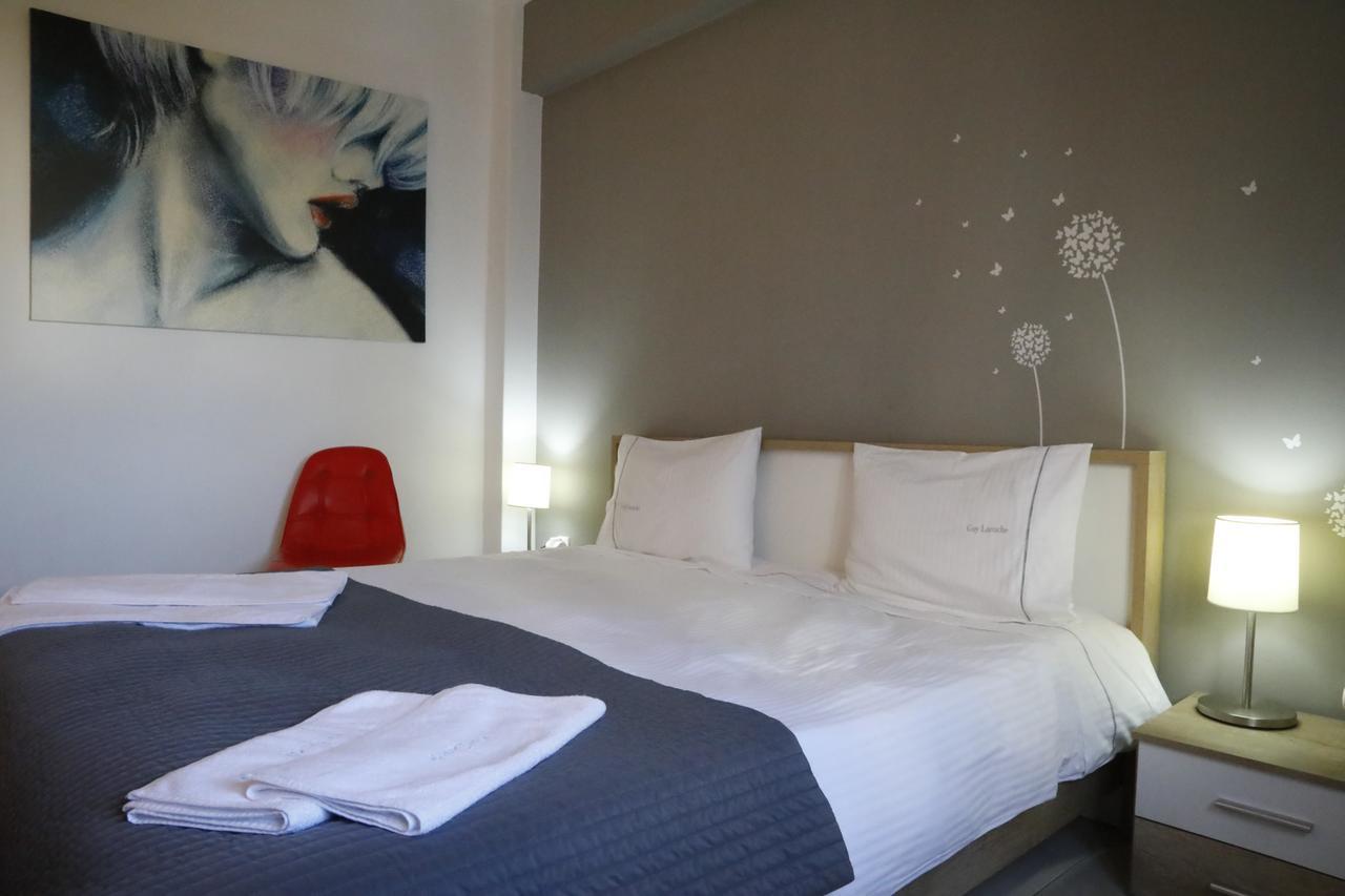 Metaxourghio Boutique Apartment Atina Dış mekan fotoğraf