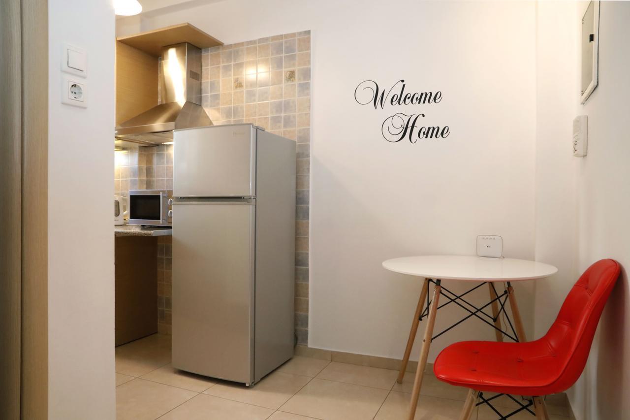 Metaxourghio Boutique Apartment Atina Dış mekan fotoğraf