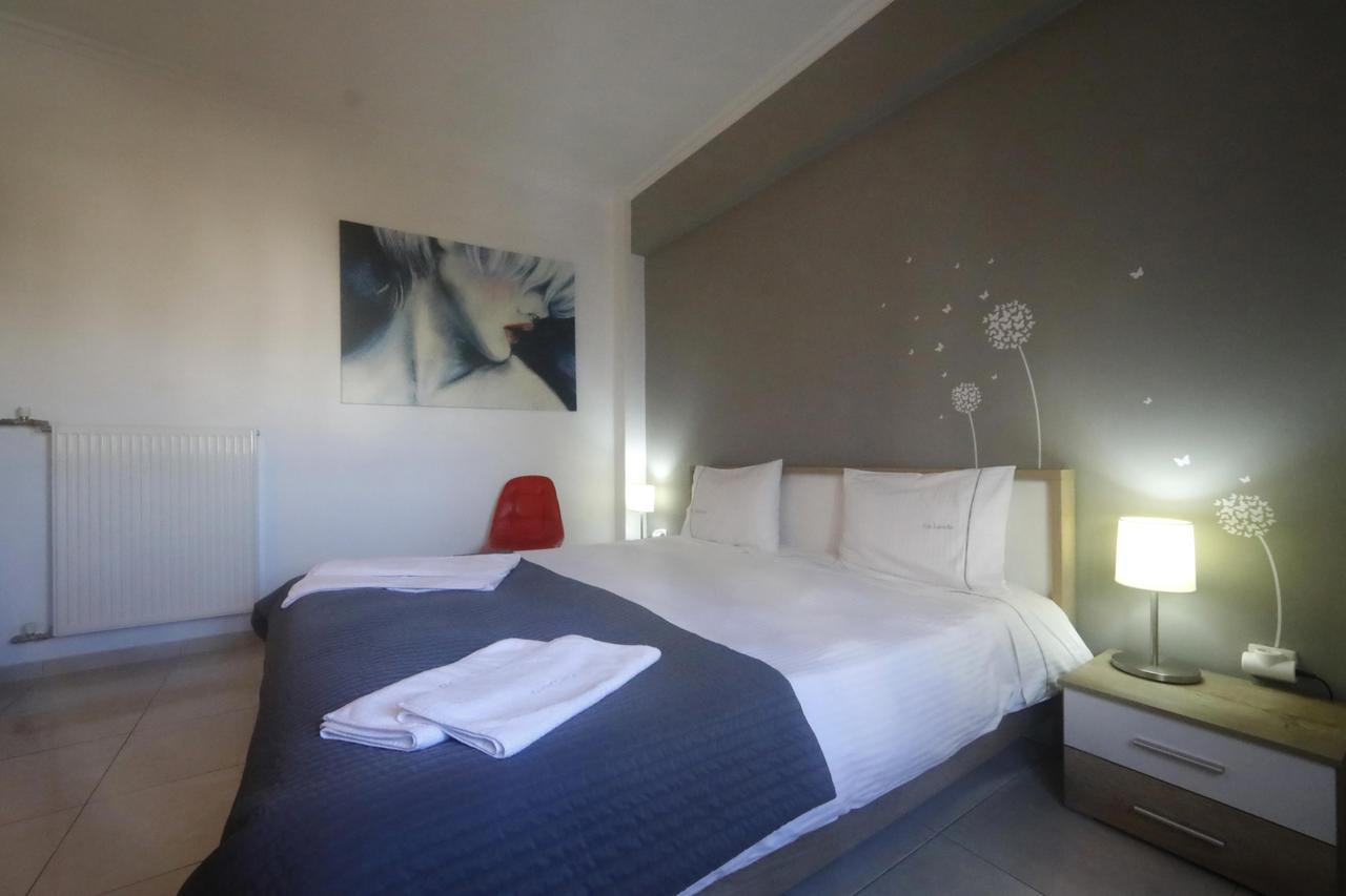 Metaxourghio Boutique Apartment Atina Dış mekan fotoğraf