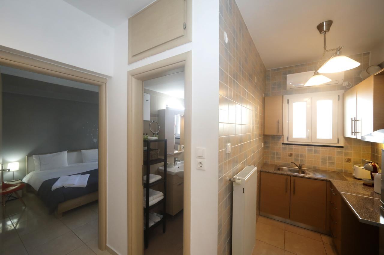 Metaxourghio Boutique Apartment Atina Dış mekan fotoğraf