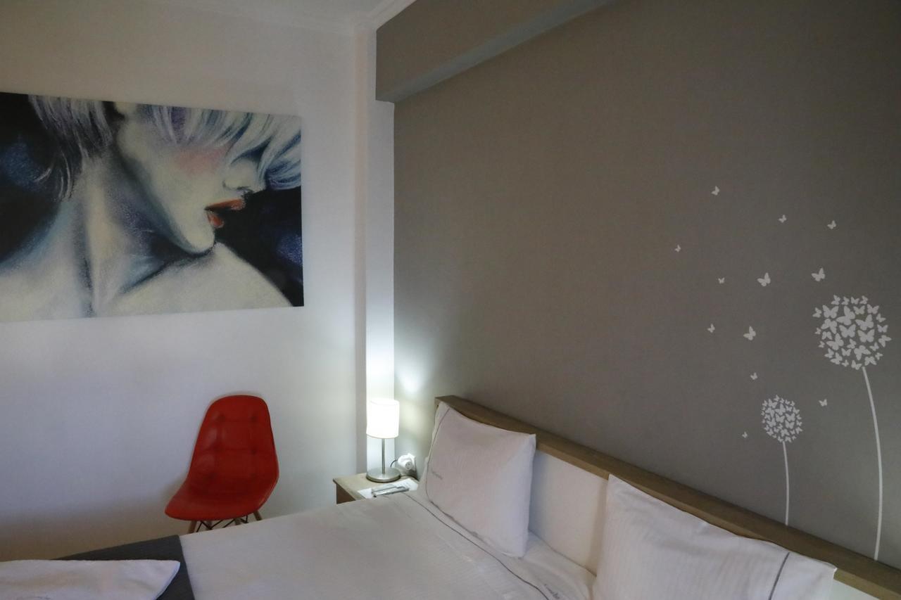 Metaxourghio Boutique Apartment Atina Dış mekan fotoğraf