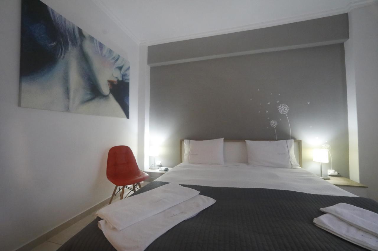 Metaxourghio Boutique Apartment Atina Dış mekan fotoğraf