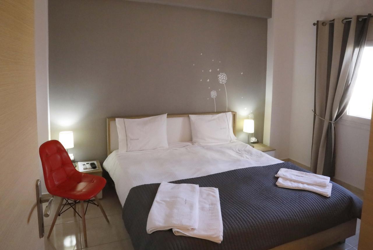 Metaxourghio Boutique Apartment Atina Dış mekan fotoğraf